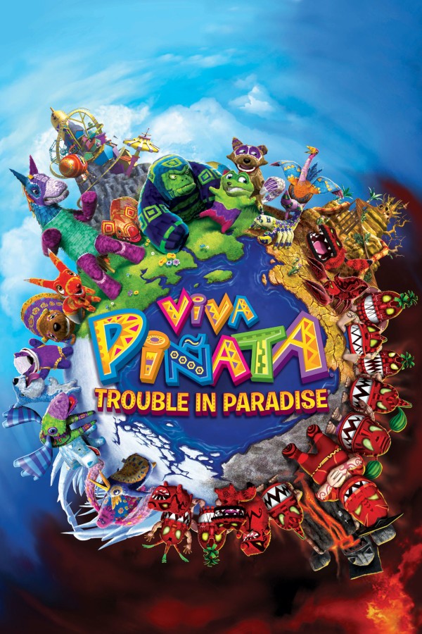Viva Piñata: Trouble in Paradise
